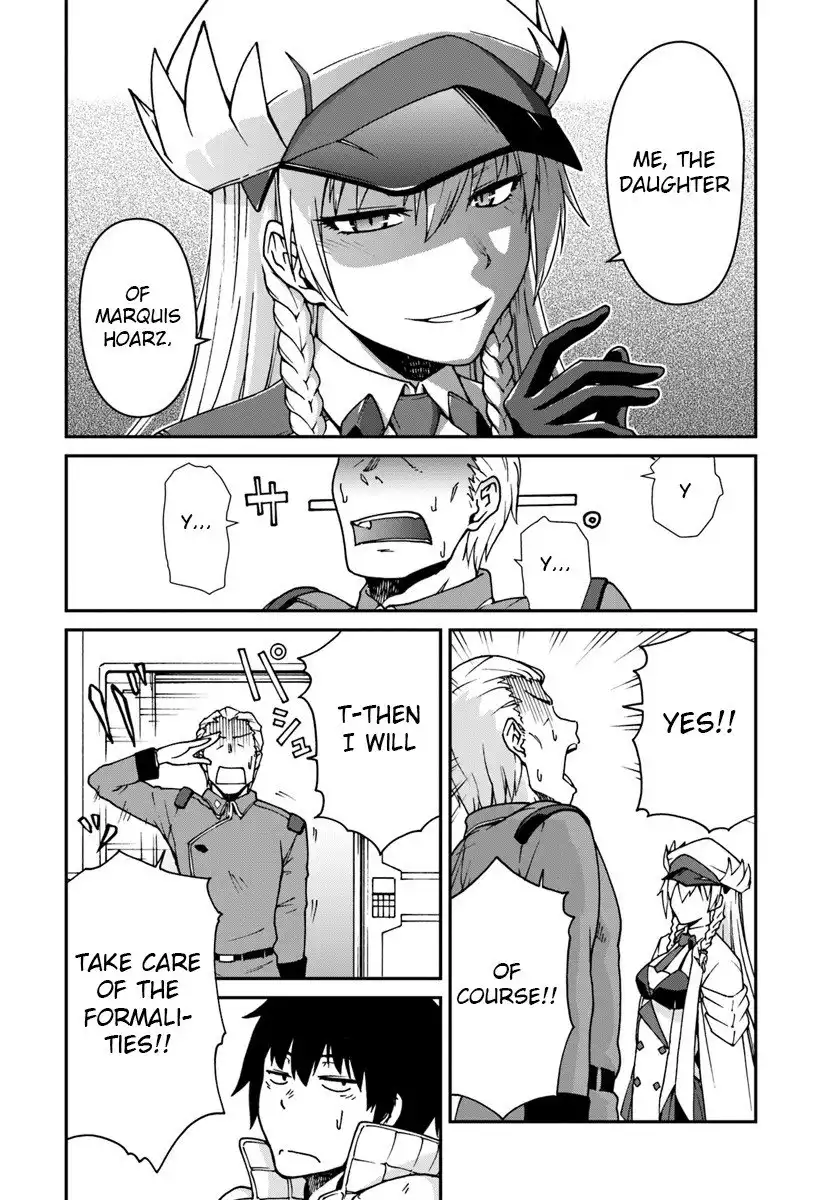 Mezametara Saikyou Soubi to Uchuusen-mochi Datta no de, Ikkodate Mezashite Youhei Toshite Jiyuu ni Ikitai Chapter 2 8